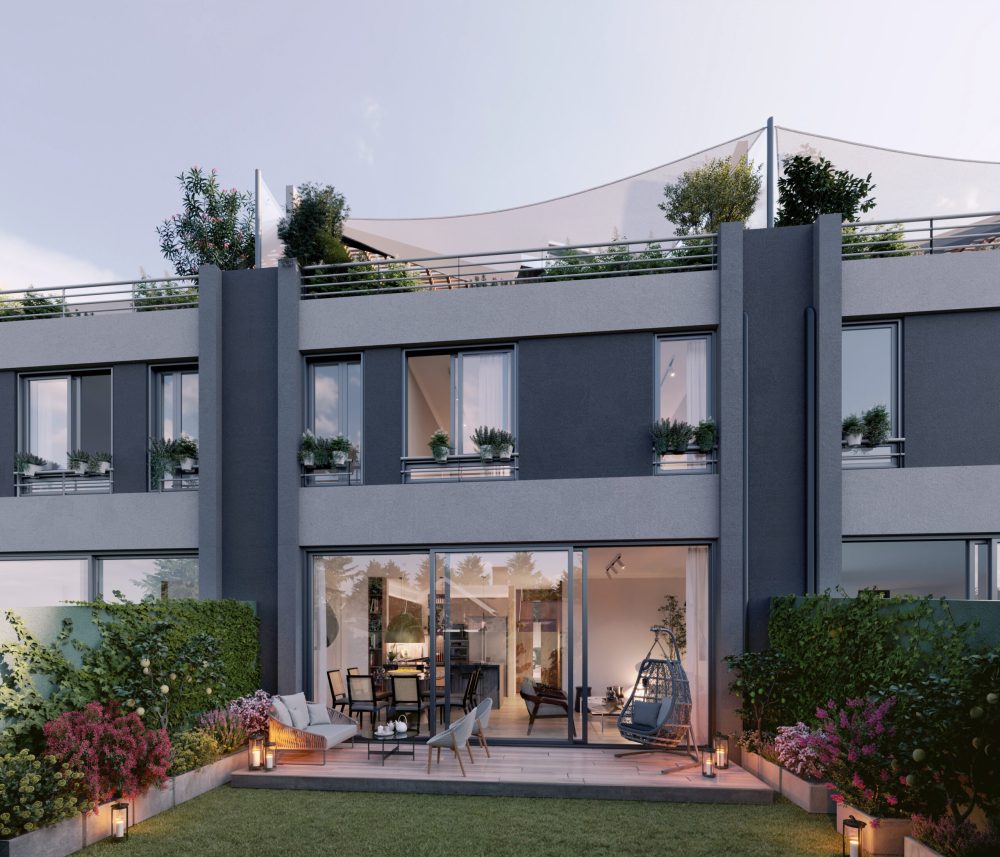 09_Town House_Los Prunos_Contrafrente_V9